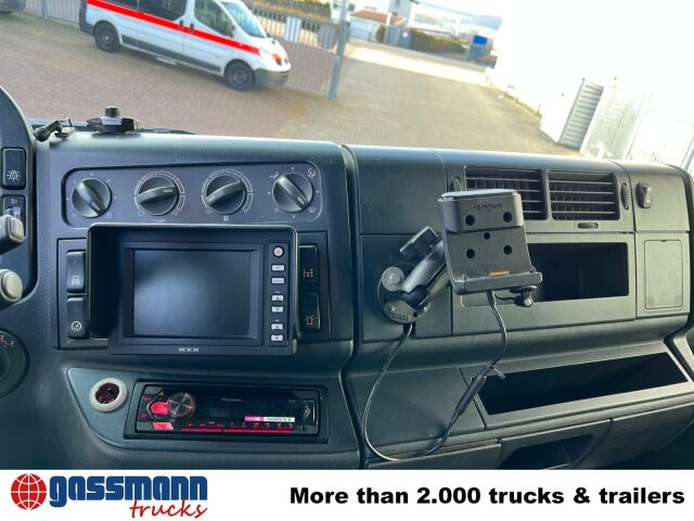 MAN TGM 13.250/340 4X4BL, Einzelbereifung, 2x - Шаси кабина, Камион с кран: снимка 4 MAN TGM 13.250/340 4X4BL, Einzelbereifung, 2x - Шаси кабина, Камион с кран: снимка 4