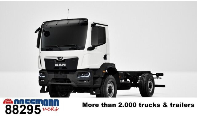 MAN TGM 13.250 4x4 BB CH, Only Export - Шаси кабина: снимка 1 MAN TGM 13.250 4x4 BB CH, Only Export - Шаси кабина: снимка 1