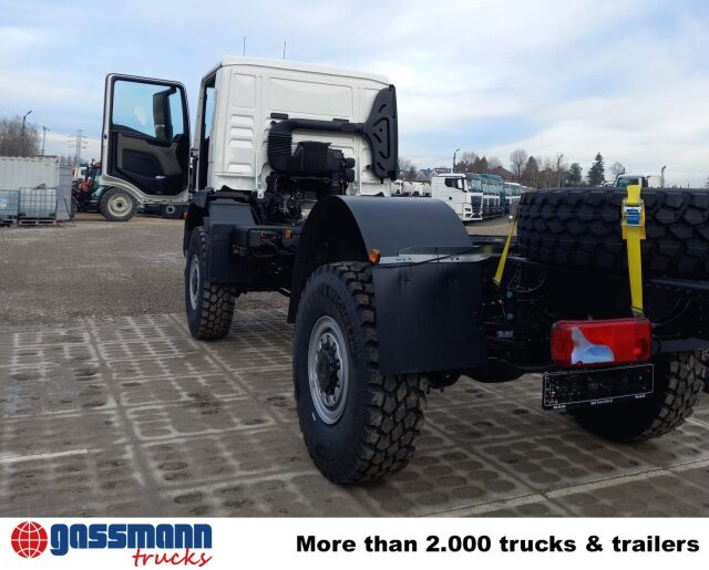 MAN TGM 13.250 4x4 BB CH, Only Export - Шаси кабина: снимка 4 MAN TGM 13.250 4x4 BB CH, Only Export - Шаси кабина: снимка 4