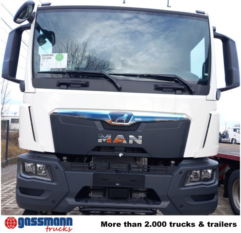 MAN TGM 13.250 4x4 BB CH, Only Export - Шаси кабина: снимка 3 MAN TGM 13.250 4x4 BB CH, Only Export - Шаси кабина: снимка 3