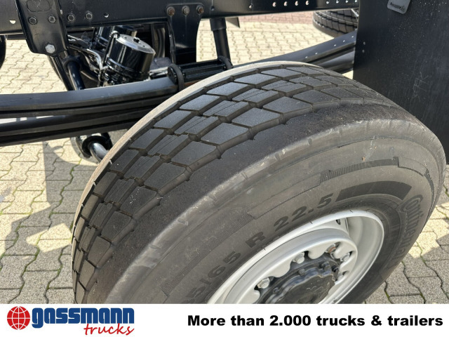 MAN TGM 13.250 4x4 BB CH, Only Export - Шаси кабина: снимка 3 MAN TGM 13.250 4x4 BB CH, Only Export - Шаси кабина: снимка 3