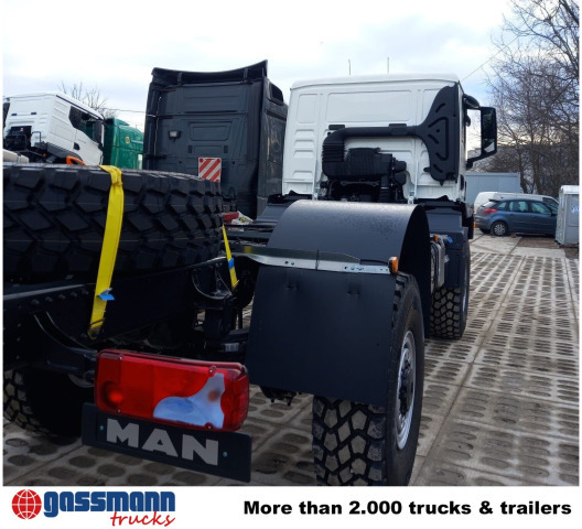MAN TGM 13.250 4x4 BB CH, Only Export - Шаси кабина: снимка 5 MAN TGM 13.250 4x4 BB CH, Only Export - Шаси кабина: снимка 5