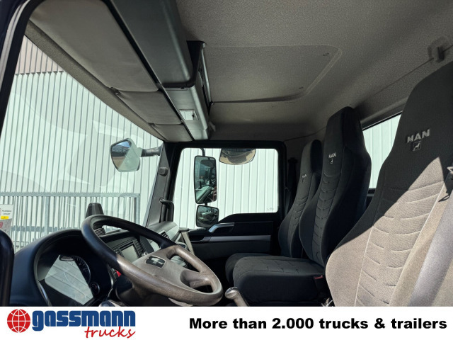 MAN TGM 15.250/340 4X2 BL - Мултилифт с кука камион: снимка 2 MAN TGM 15.250/340 4X2 BL - Мултилифт с кука камион: снимка 2
