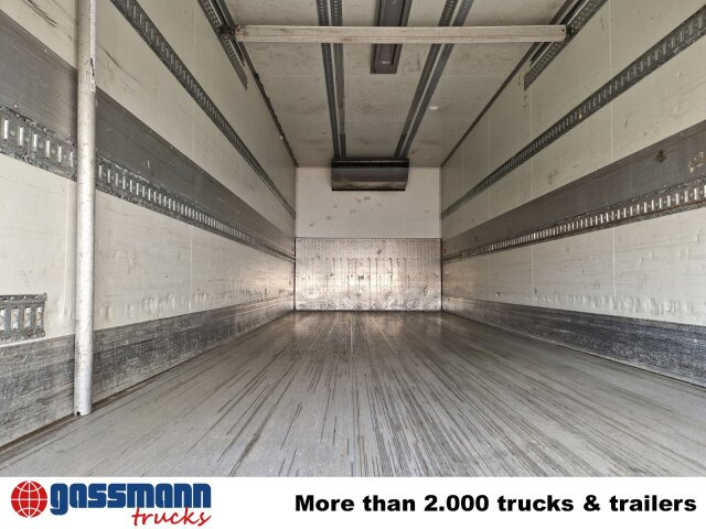 MAN TGM 15.250/340 4X2 BL, Tiefkühlkoffer, - Рефрижератор камион: снимка 5 MAN TGM 15.250/340 4X2 BL, Tiefkühlkoffer, - Рефрижератор камион: снимка 5