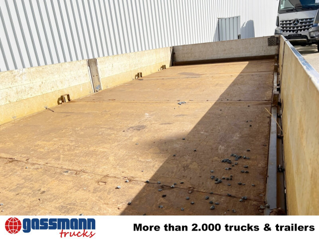 MAN TGM 15.250/340 4X2 BL mit Kran Palfinger PK - Бордови камион, Камион с кран: снимка 3 MAN TGM 15.250/340 4X2 BL mit Kran Palfinger PK - Бордови камион, Камион с кран: снимка 3