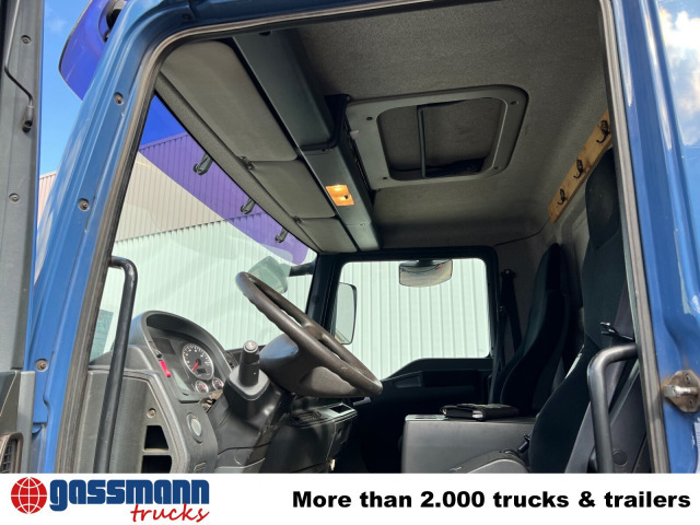 MAN TGM 15.250/340 4X2 BL mit Kran Palfinger PK - Бордови камион, Камион с кран: снимка 4 MAN TGM 15.250/340 4X2 BL mit Kran Palfinger PK - Бордови камион, Камион с кран: снимка 4