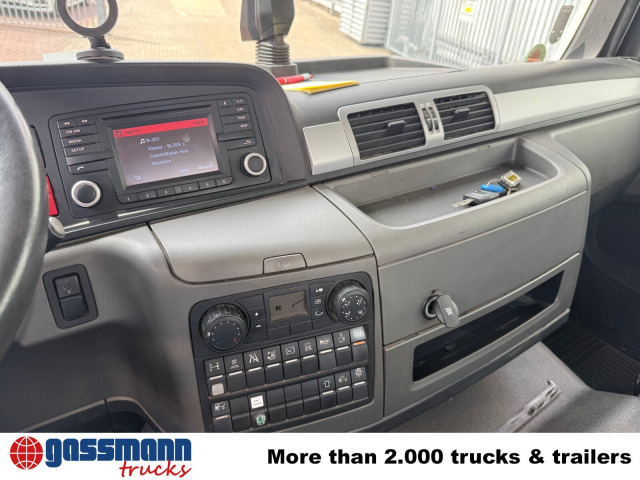 MAN TGM 15.250 4x2 LL, Tele-Absetzer - Мултилифт за контейнери камион: снимка 3 MAN TGM 15.250 4x2 LL, Tele-Absetzer - Мултилифт за контейнери камион: снимка 3