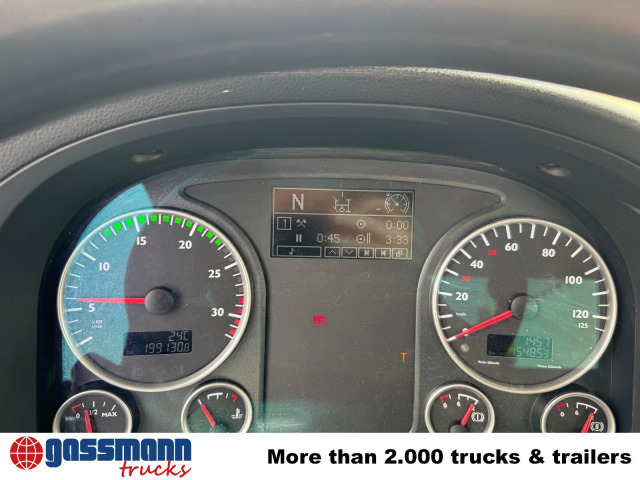 MAN TGM 15.250 4x2 LL, Tele-Absetzer - Мултилифт за контейнери камион: снимка 4 MAN TGM 15.250 4x2 LL, Tele-Absetzer - Мултилифт за контейнери камион: снимка 4