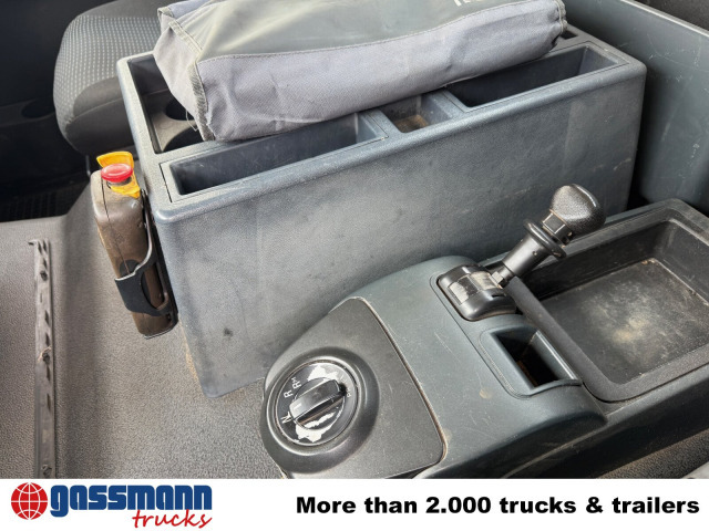 MAN TGM 15.250 4x2 LL, Tele-Absetzer - Мултилифт за контейнери камион: снимка 5 MAN TGM 15.250 4x2 LL, Tele-Absetzer - Мултилифт за контейнери камион: снимка 5