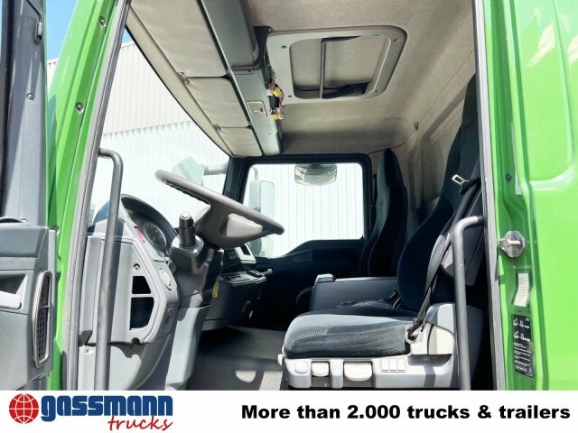 MAN TGM 15.290 4x2 BL, Tiefkühlkoffer - Рефрижератор камион: снимка 4 MAN TGM 15.290 4x2 BL, Tiefkühlkoffer - Рефрижератор камион: снимка 4
