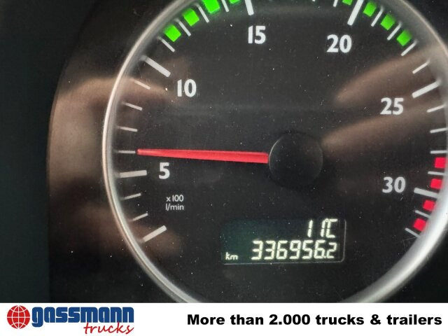 MAN TGM 15.290 4x2 LL, Topsleeper, LBW MBB, - Камион фургон: снимка 4 MAN TGM 15.290 4x2 LL, Topsleeper, LBW MBB, - Камион фургон: снимка 4