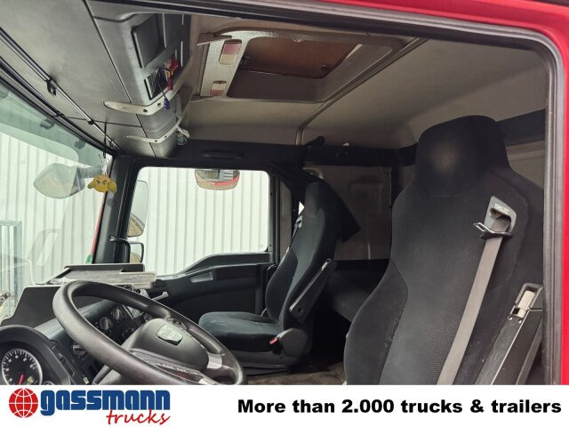 MAN TGM 15.290 4x2 LL, Topsleeper, LBW MBB, - Камион фургон: снимка 3 MAN TGM 15.290 4x2 LL, Topsleeper, LBW MBB, - Камион фургон: снимка 3