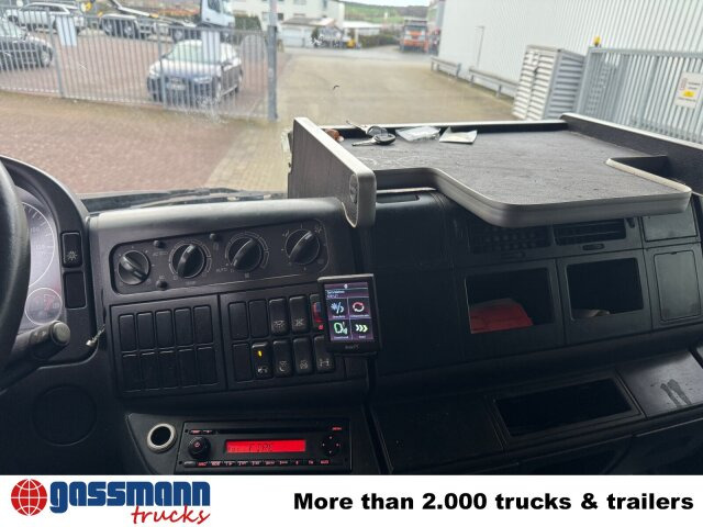 MAN TGM 15.290 4x2 LL, Topsleeper, LBW MBB, - Камион фургон: снимка 5 MAN TGM 15.290 4x2 LL, Topsleeper, LBW MBB, - Камион фургон: снимка 5