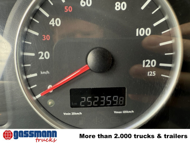 MAN TGM 18.240 4x4 BB mit Kran Palfinger PK9501 - Самосвал камион, Камион с кран: снимка 5 MAN TGM 18.240 4x4 BB mit Kran Palfinger PK9501 - Самосвал камион, Камион с кран: снимка 5