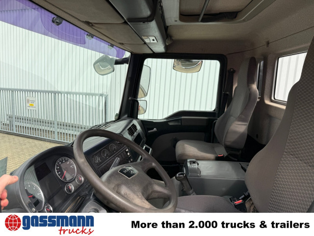 MAN TGM 18.240 4x4 BB mit Kran Palfinger PK9501 - Самосвал камион, Камион с кран: снимка 4 MAN TGM 18.240 4x4 BB mit Kran Palfinger PK9501 - Самосвал камион, Камион с кран: снимка 4