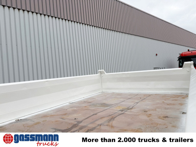 MAN TGM 18.240 4x4 BB mit Kran Palfinger PK9501 - Самосвал камион, Камион с кран: снимка 2 MAN TGM 18.240 4x4 BB mit Kran Palfinger PK9501 - Самосвал камион, Камион с кран: снимка 2