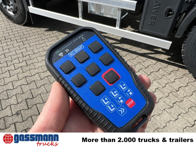 MAN TGM 18.250/340 4x2 BL CH, Funk, 2x VORHANDEN - Мултилифт с кука камион: снимка 3 MAN TGM 18.250/340 4x2 BL CH, Funk, 2x VORHANDEN - Мултилифт с кука камион: снимка 3