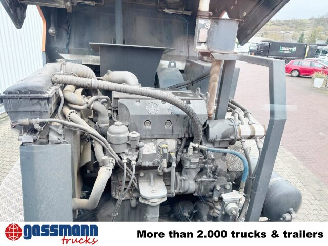 MAN TGM 18.250 4X2 BB, Kehrmaschine Brock SL200/2 - Мотометачна машина: снимка 5 MAN TGM 18.250 4X2 BB, Kehrmaschine Brock SL200/2 - Мотометачна машина: снимка 5