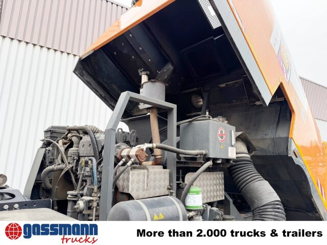 MAN TGM 18.250 4X2 BB, Kehrmaschine Brock SL200/2 - Мотометачна машина: снимка 4 MAN TGM 18.250 4X2 BB, Kehrmaschine Brock SL200/2 - Мотометачна машина: снимка 4