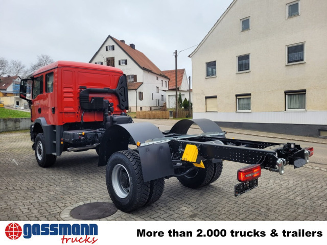 MAN TGM 18.250 4x4 BB CH, Mehrfach Vorhanden! - Шаси кабина: снимка 4 MAN TGM 18.250 4x4 BB CH, Mehrfach Vorhanden! - Шаси кабина: снимка 4
