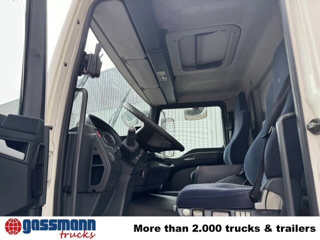 MAN TGM 18.280 4X2 BL, Esterer Tankaufbau ca. - Камион цистерна: снимка 2 MAN TGM 18.280 4X2 BL, Esterer Tankaufbau ca. - Камион цистерна: снимка 2