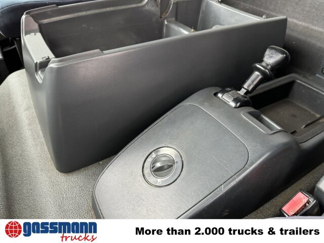 MAN TGM 18.280 4X2 BL, Esterer Tankaufbau ca. - Камион цистерна: снимка 5 MAN TGM 18.280 4X2 BL, Esterer Tankaufbau ca. - Камион цистерна: снимка 5