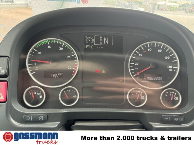 MAN TGM 18.280 4X2 BL, Esterer Tankaufbau ca. - Камион цистерна: снимка 4 MAN TGM 18.280 4X2 BL, Esterer Tankaufbau ca. - Камион цистерна: снимка 4