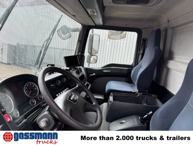 MAN TGM 18.280 4X2 BL, Esterer Tankaufbau ca. - Камион цистерна: снимка 3 MAN TGM 18.280 4X2 BL, Esterer Tankaufbau ca. - Камион цистерна: снимка 3