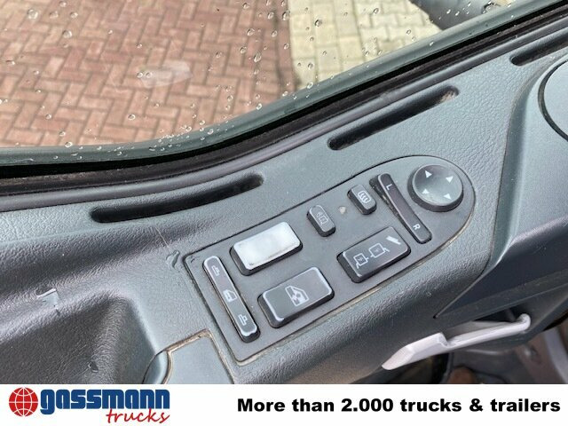 MAN TGM 18.280 4x2 BL Doka - Камион фургон: снимка 4 MAN TGM 18.280 4x2 BL Doka - Камион фургон: снимка 4