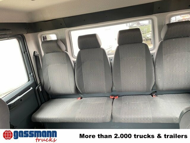 Мултилифт с кука камион MAN TGM 18.280 4x2 BL Doka: снимка 7