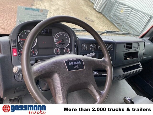 MAN TGM 18.280 4x2 BL Doka - Мултилифт с кука камион: снимка 3 MAN TGM 18.280 4x2 BL Doka - Мултилифт с кука камион: снимка 3