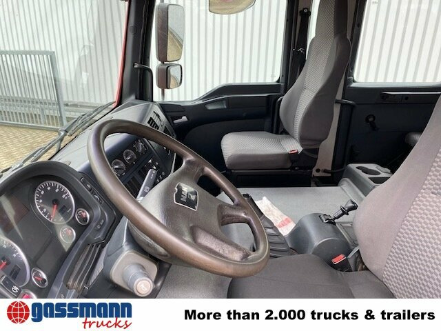 MAN TGM 18.280 4x2 BL Doka - Мултилифт с кука камион: снимка 2 MAN TGM 18.280 4x2 BL Doka - Мултилифт с кука камион: снимка 2