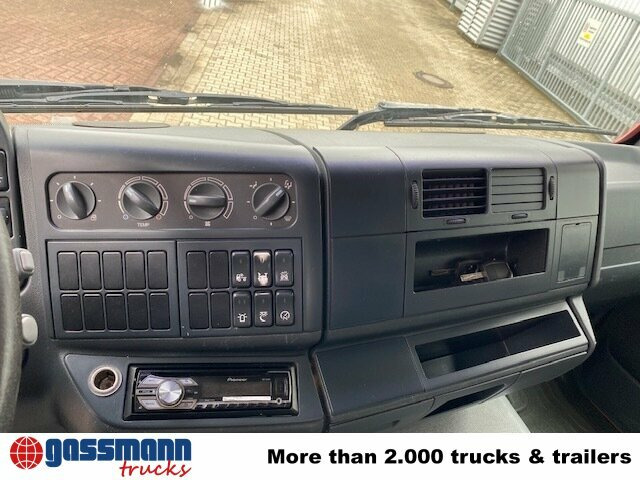 Мултилифт с кука камион MAN TGM 18.280 4x2 BL Doka: снимка 6