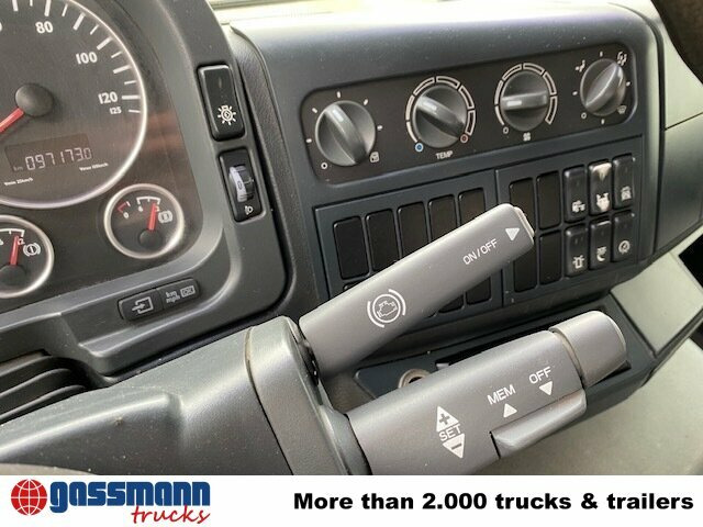 MAN TGM 18.280 4x2 BL Doka - Камион фургон: снимка 3 MAN TGM 18.280 4x2 BL Doka - Камион фургон: снимка 3