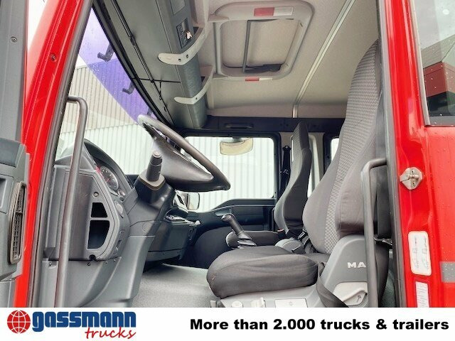 Мултилифт с кука камион MAN TGM 18.280 4x2 BL Doka: снимка 15