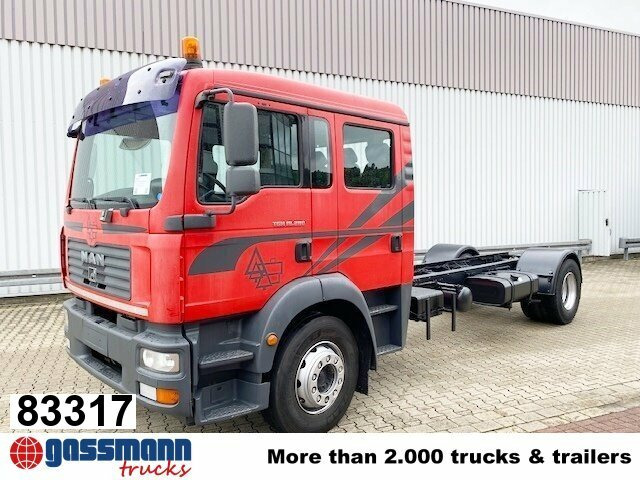 MAN TGM 18.280 4x2 BL Doka - Мултилифт с кука камион: снимка 1 MAN TGM 18.280 4x2 BL Doka - Мултилифт с кука камион: снимка 1