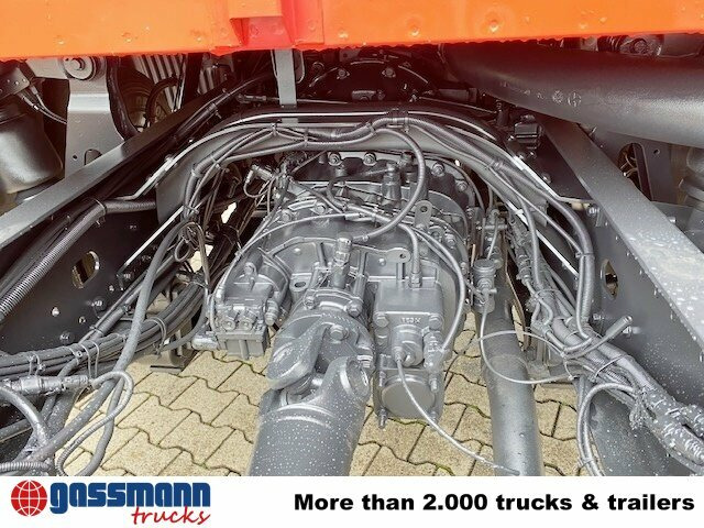 Мултилифт с кука камион MAN TGM 18.280 4x2 BL Doka: снимка 14