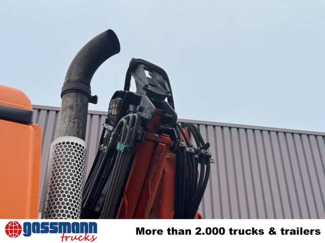 MAN TGM 18.290 4X2 BB mit Kran Atlas AK 92.2-A2, - Самосвал камион, Камион с кран: снимка 2 MAN TGM 18.290 4X2 BB mit Kran Atlas AK 92.2-A2, - Самосвал камион, Камион с кран: снимка 2