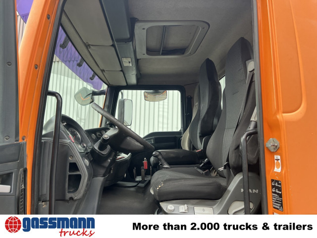 MAN TGM 18.290 4X2 BB mit Kran Atlas AK 92.2-A2, - Самосвал камион, Камион с кран: снимка 5 MAN TGM 18.290 4X2 BB mit Kran Atlas AK 92.2-A2, - Самосвал камион, Камион с кран: снимка 5