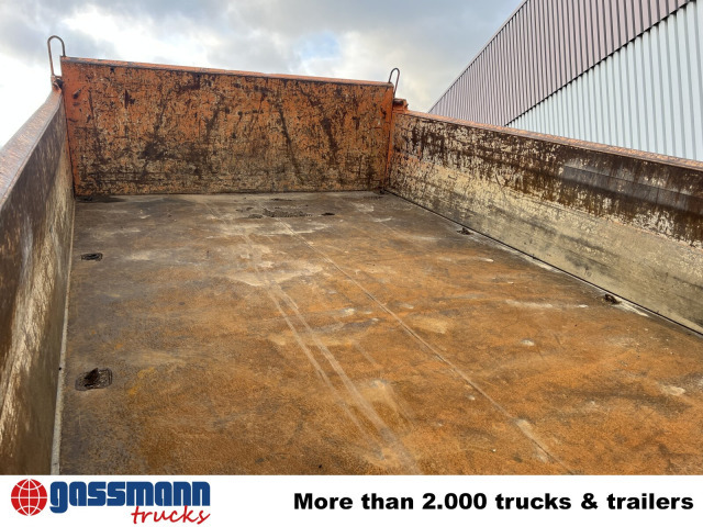 MAN TGM 18.290 4X2 BB mit Kran Atlas AK 92.2-A2, - Самосвал камион, Камион с кран: снимка 3 MAN TGM 18.290 4X2 BB mit Kran Atlas AK 92.2-A2, - Самосвал камион, Камион с кран: снимка 3