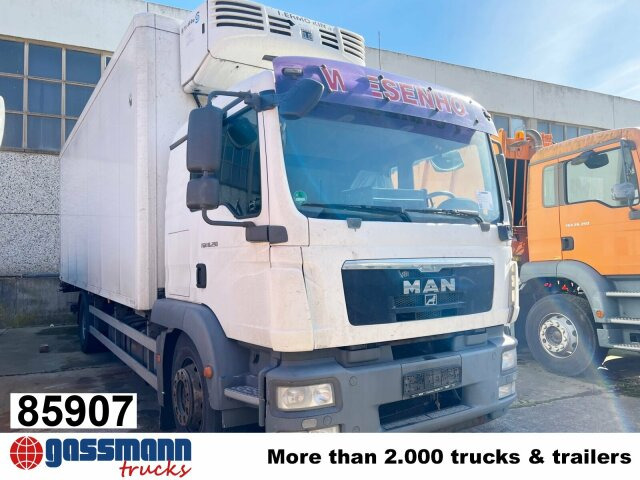MAN TGM 18.290 4X2 LL, Tiefkühlkoffer, Thermoking, - Рефрижератор камион: снимка 1 MAN TGM 18.290 4X2 LL, Tiefkühlkoffer, Thermoking, - Рефрижератор камион: снимка 1
