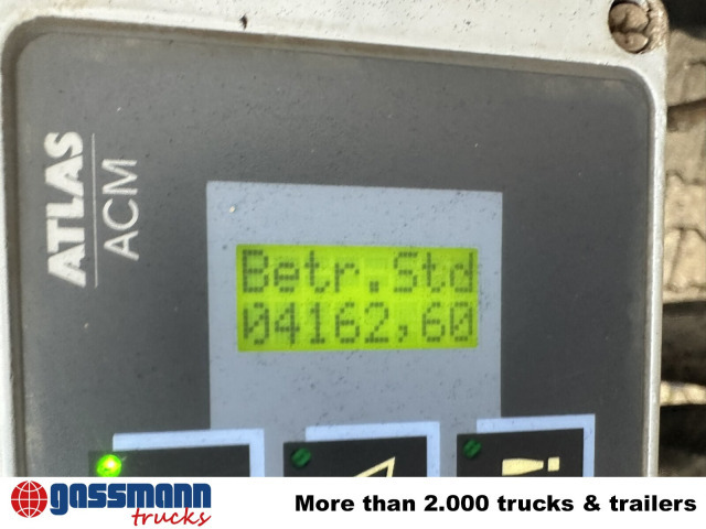 MAN TGM 18.290 4X4 BB, EEV, Heckkran Atlas AK - Самосвал камион, Камион с кран: снимка 3 MAN TGM 18.290 4X4 BB, EEV, Heckkran Atlas AK - Самосвал камион, Камион с кран: снимка 3