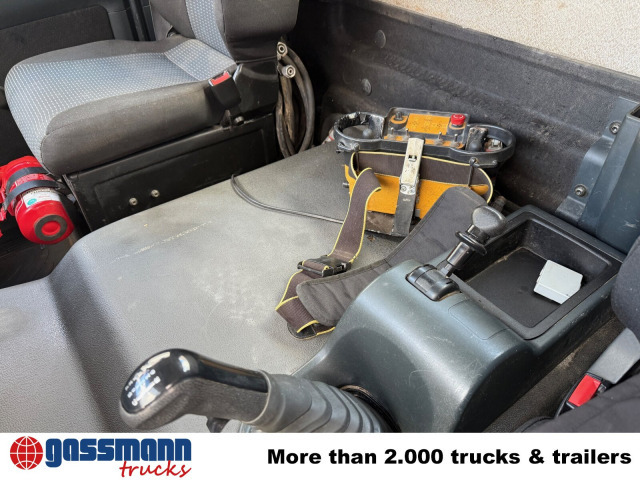 MAN TGM 18.290 4X4 BB, EEV, Heckkran Atlas AK - Самосвал камион, Камион с кран: снимка 5 MAN TGM 18.290 4X4 BB, EEV, Heckkran Atlas AK - Самосвал камион, Камион с кран: снимка 5