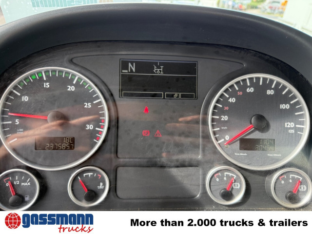 MAN TGM 18.290 4X4 BB, EEV, Heckkran Atlas AK - Самосвал камион, Камион с кран: снимка 4 MAN TGM 18.290 4X4 BB, EEV, Heckkran Atlas AK - Самосвал камион, Камион с кран: снимка 4