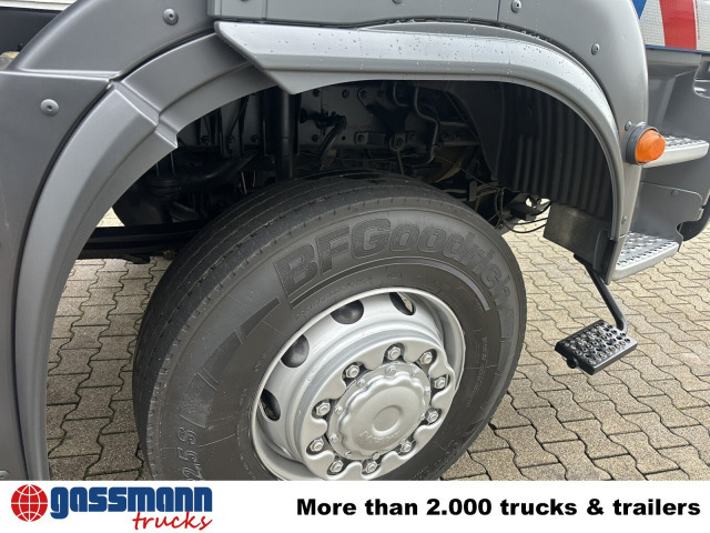 MAN TGM 18.290 4X4 BB, EEV, Heckkran Atlas AK - Самосвал камион, Камион с кран: снимка 2 MAN TGM 18.290 4X4 BB, EEV, Heckkran Atlas AK - Самосвал камион, Камион с кран: снимка 2