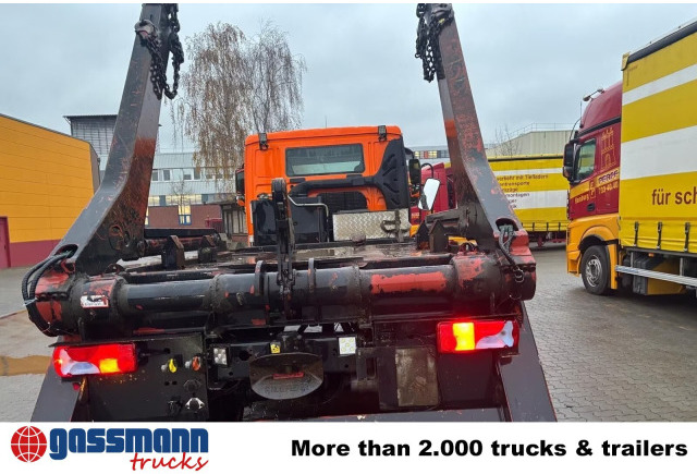 MAN TGM 18.290 4x2 BB, Tele-Absetzer - Мултилифт за контейнери камион: снимка 5 MAN TGM 18.290 4x2 BB, Tele-Absetzer - Мултилифт за контейнери камион: снимка 5