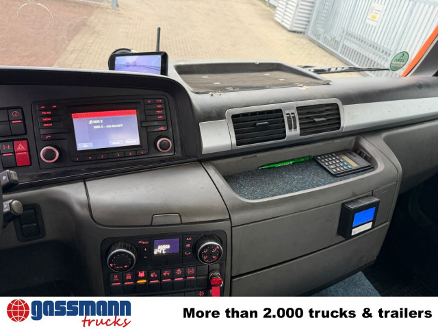 MAN TGM 18.290 4x2 BB, Tele-Absetzer - Мултилифт за контейнери камион: снимка 4 MAN TGM 18.290 4x2 BB, Tele-Absetzer - Мултилифт за контейнери камион: снимка 4