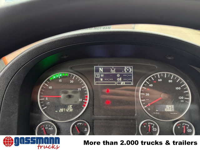 MAN TGM 18.290 4x2 BB, Tele-Absetzer - Мултилифт за контейнери камион: снимка 3 MAN TGM 18.290 4x2 BB, Tele-Absetzer - Мултилифт за контейнери камион: снимка 3