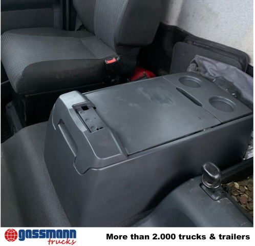 Бордови камион, Камион с кран MAN TGM 18.290 4x2 BL, Heckkran Palfinger PK12001L,: снимка 10