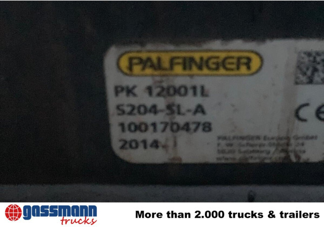 MAN TGM 18.290 4x2 BL, Heckkran Palfinger PK12001L, - Бордови камион, Камион с кран: снимка 2 MAN TGM 18.290 4x2 BL, Heckkran Palfinger PK12001L, - Бордови камион, Камион с кран: снимка 2